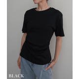 ウエストシェイプＴシャツRashik カットソー 大人カジュアル | BUYSENSE | 詳細画像19 