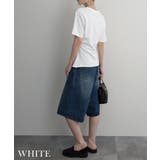 ウエストシェイプＴシャツRashik カットソー 大人カジュアル | BUYSENSE | 詳細画像8 