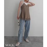 サテンレースキャミソールRashik カットソー 大人カジュアル | BUYSENSE | 詳細画像10 