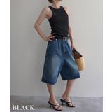 接触冷感カップ付きアメスリタンクRashik カットソー 大人カジュアル | BUYSENSE | 詳細画像16