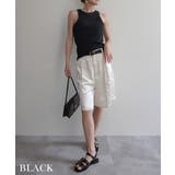 接触冷感カップ付きアメスリタンクRashik カットソー 大人カジュアル | BUYSENSE | 詳細画像17