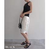 接触冷感カップ付きアメスリタンクRashik カットソー 大人カジュアル | BUYSENSE | 詳細画像18