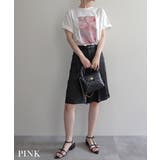 フラワーフォトプリントTシャツRashik カットソー 大人カジュアル | BUYSENSE | 詳細画像9