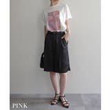 フラワーフォトプリントTシャツRashik カットソー 大人カジュアル | BUYSENSE | 詳細画像10