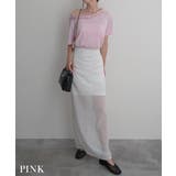 フリルネックワンショルTシャツRashik カットソー 大人カジュアル | BUYSENSE | 詳細画像14