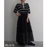 シアーボーダーポロニットRashik カットソー 大人カジュアル | BUYSENSE | 詳細画像15