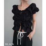 2wayパフスリーブホイップブラウスRashik カットソー 大人カジュアル | BUYSENSE | 詳細画像16