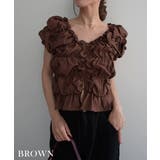 2wayパフスリーブホイップブラウスRashik カットソー 大人カジュアル | BUYSENSE | 詳細画像22