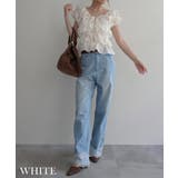 2wayパフスリーブホイップブラウスRashik カットソー 大人カジュアル | BUYSENSE | 詳細画像8