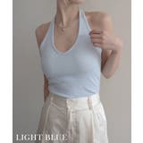 ホルターネックパッドinキャミRashik カットソー 大人カジュアル | BUYSENSE | 詳細画像10