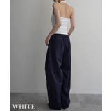 ホルターネックパッドinキャミRashik カットソー 大人カジュアル | BUYSENSE | 詳細画像6