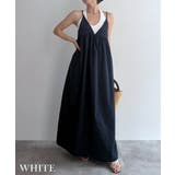 ホルターネックパッドinキャミRashik カットソー 大人カジュアル | BUYSENSE | 詳細画像8