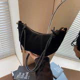 クロワッサンスエードバッグ レディース バッグ | BUYSENSE | 詳細画像1