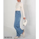 キャンディレースプリーツニット Rashik ニット | BUYSENSE | 詳細画像4 