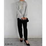 ハイネックニットトップス Rashik ニット | BUYSENSE | 詳細画像6 