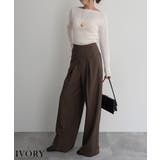 ボートネックニットRashik ニット 大人カジュアル | BUYSENSE | 詳細画像5 