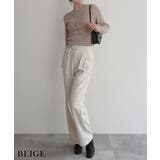 ボートネックニットRashik ニット 大人カジュアル | BUYSENSE | 詳細画像6 