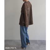 モヘアローゲージニットRashik ニット 大人カジュアル | BUYSENSE | 詳細画像13 