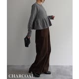 裾バルーンニットプルオーバー Rashik ニット | BUYSENSE | 詳細画像8 