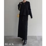 裾バルーンニットプルオーバー Rashik ニット | BUYSENSE | 詳細画像11 