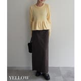 裾バルーンニットプルオーバー Rashik ニット | BUYSENSE | 詳細画像6 