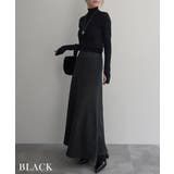 サムホール付ハイネックアンゴラニットRashik ニット 大人カジュアル | BUYSENSE | 詳細画像18