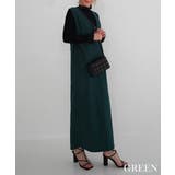 Vネックノースリーブワンピース Rashik ワンピース | BUYSENSE | 詳細画像9