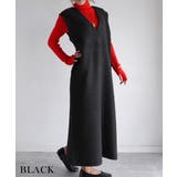 Vネックワンピース Rashik ワンピース | BUYSENSE | 詳細画像7 