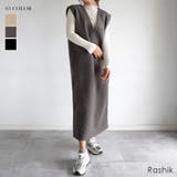 Vネックワンピース Rashik ワンピース | BUYSENSE | 詳細画像1 