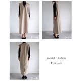 Vネックワンピース Rashik ワンピース | BUYSENSE | 詳細画像4 
