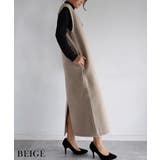 Vネックワンピース Rashik ワンピース | BUYSENSE | 詳細画像6 