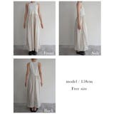 ドッキングアメスリワンピースRashik ワンピース 大人カジュアル | BUYSENSE | 詳細画像4 