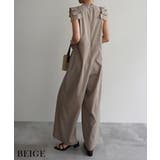 ショルダーフリルラッシュガードオールインワン Rashik ワンピース | BUYSENSE | 詳細画像5