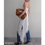 アンバランスサテンレースキャミワンピ Rashik ワンピース | BUYSENSE | 詳細画像5 