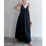 VネックフレアキャミワンピースRashik ワンピース 大人カジュアル | BUYSENSE | 詳細画像4
