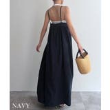 VネックフレアキャミワンピースRashik ワンピース 大人カジュアル | BUYSENSE | 詳細画像5