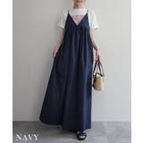 VネックフレアキャミワンピースRashik ワンピース 大人カジュアル | BUYSENSE | 詳細画像7
