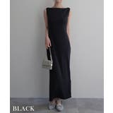 スリムフィットボートネックワンピースRashik ワンピース 大人カジュアル | BUYSENSE | 詳細画像12