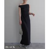 スリムフィットボートネックワンピースRashik ワンピース 大人カジュアル | BUYSENSE | 詳細画像14
