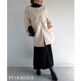 ノーカラーコクーンコート Rashik アウター | BUYSENSE | 詳細画像8 