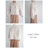 2wayブルゾン Rashik アウター | BUYSENSE | 詳細画像4 