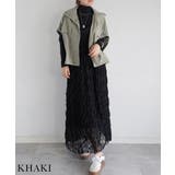 カーキ | 2wayブルゾン Rashik アウター | BUYSENSE