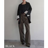 ストライプカフススエードジャケット Rashik アウター | BUYSENSE | 詳細画像8 