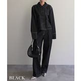 フラップポケットステッチカバーオール Rashik アウター | BUYSENSE | 詳細画像12 