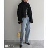 プードルファースタンドカラーブルゾン Rashik アウター | BUYSENSE | 詳細画像10 