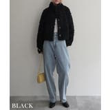 プードルファースタンドカラーブルゾン Rashik アウター | BUYSENSE | 詳細画像11 