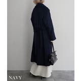 ロングステンカラーコートRashik アウター 大人カジュアル | BUYSENSE | 詳細画像10