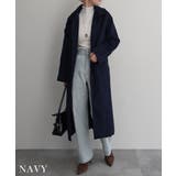 ロングステンカラーコートRashik アウター 大人カジュアル | BUYSENSE | 詳細画像12