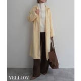 ロングステンカラーコートRashik アウター 大人カジュアル | BUYSENSE | 詳細画像5