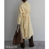 ロングステンカラーコートRashik アウター 大人カジュアル | BUYSENSE | 詳細画像6